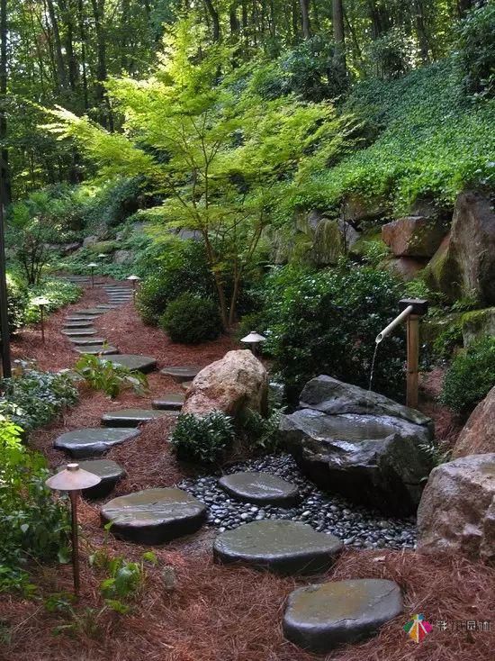 100款私家花園庭院，總有一款你喜歡