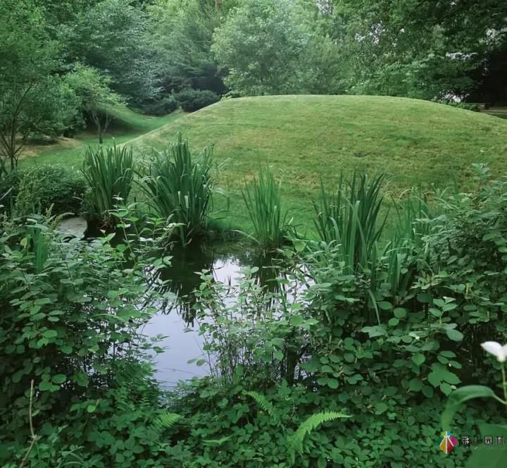 無水不庭院，10個絕美水景庭院設(shè)計