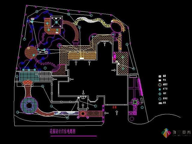 39套別墅私家花園景觀設(shè)計(jì)CAD免費(fèi)送?。?！