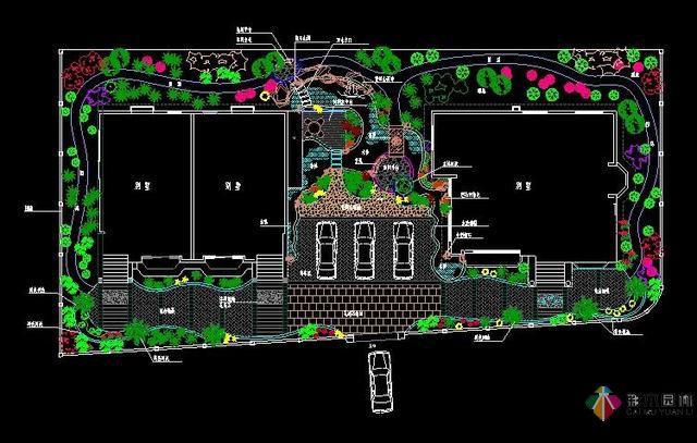 39套別墅私家花園景觀設(shè)計(jì)CAD免費(fèi)送?。。? img_height=