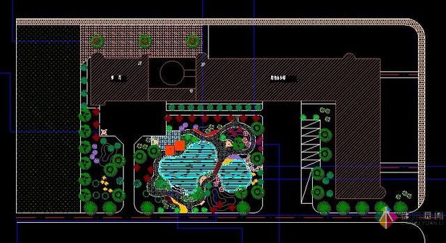 39套別墅私家花園景觀設(shè)計(jì)CAD免費(fèi)送?。?！