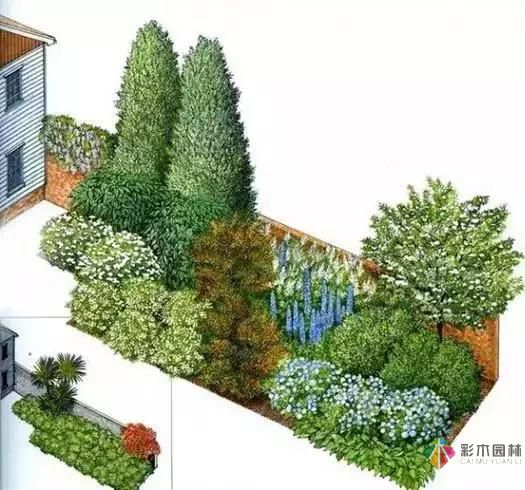 把握花園設(shè)計要素，建造實(shí)用私家花園