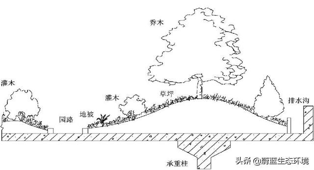 屋頂花園設(shè)計(jì)規(guī)范及植物配置！值得珍藏