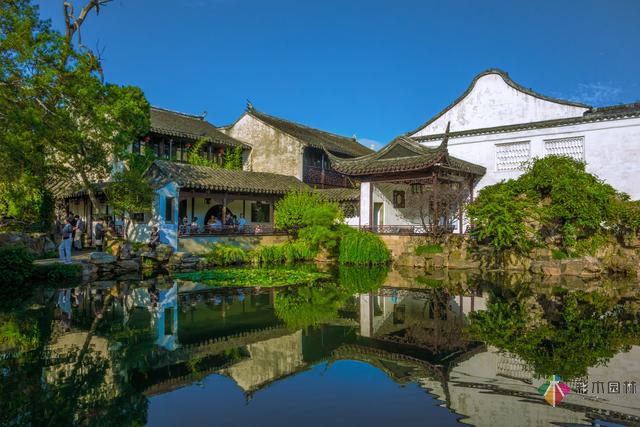 花園設(shè)計(jì)的景觀六大要素。打造美麗的花園